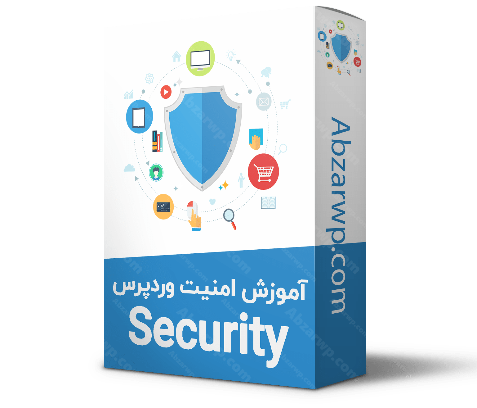 آموزش امنیت وردپرس