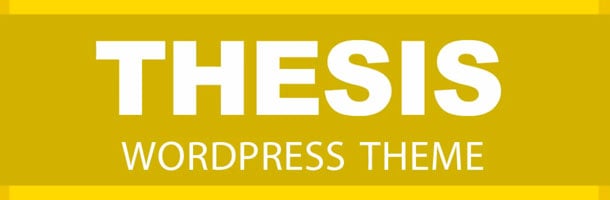 فریم ورک thesis