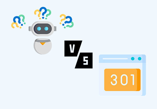 کنونیکال یا ریدایرکت 301 