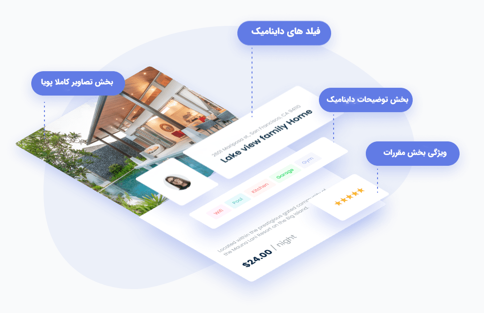 فیلد داینامیک با جت انجین