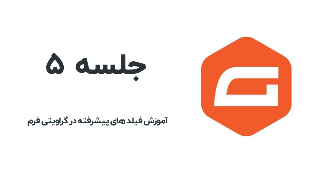آموزش فیلد های پیشرفته در گراویتی فرم