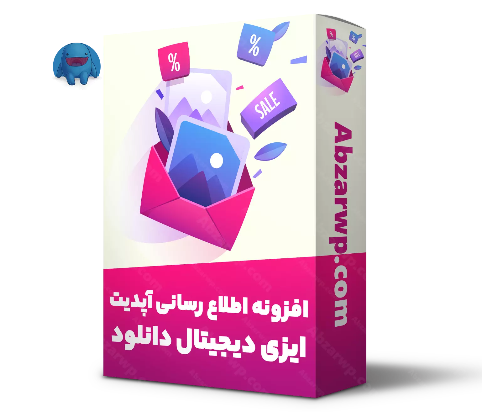افزونه آپدیت محصولات
