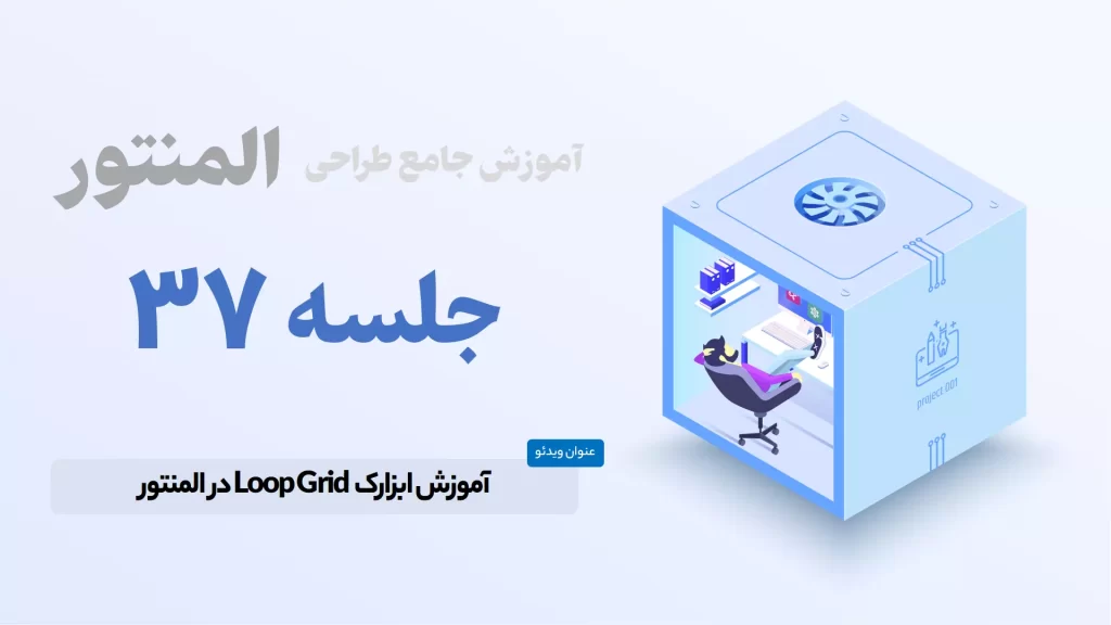 آموزش loop grid یا حلقه لوپ یا حلقه گرید در المنتور