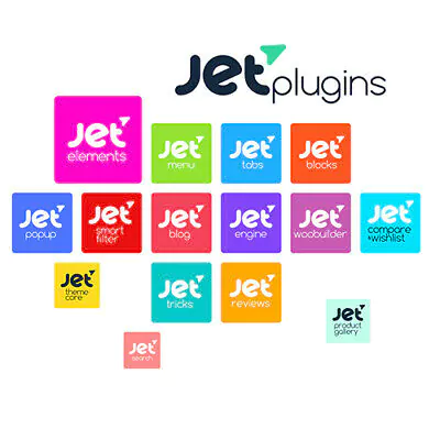 آموزش افزونه های crocoblock - آموزش jetplugins