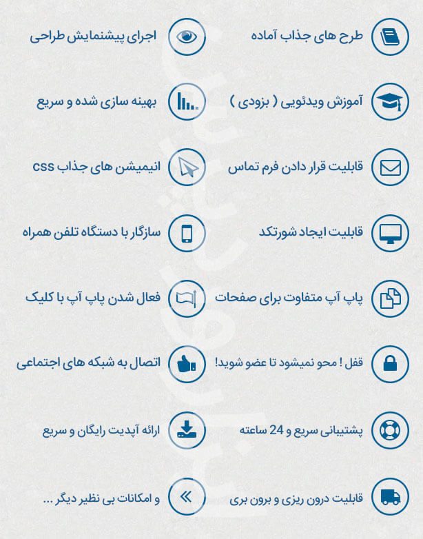 افزونه پاپ آپ وردپرس