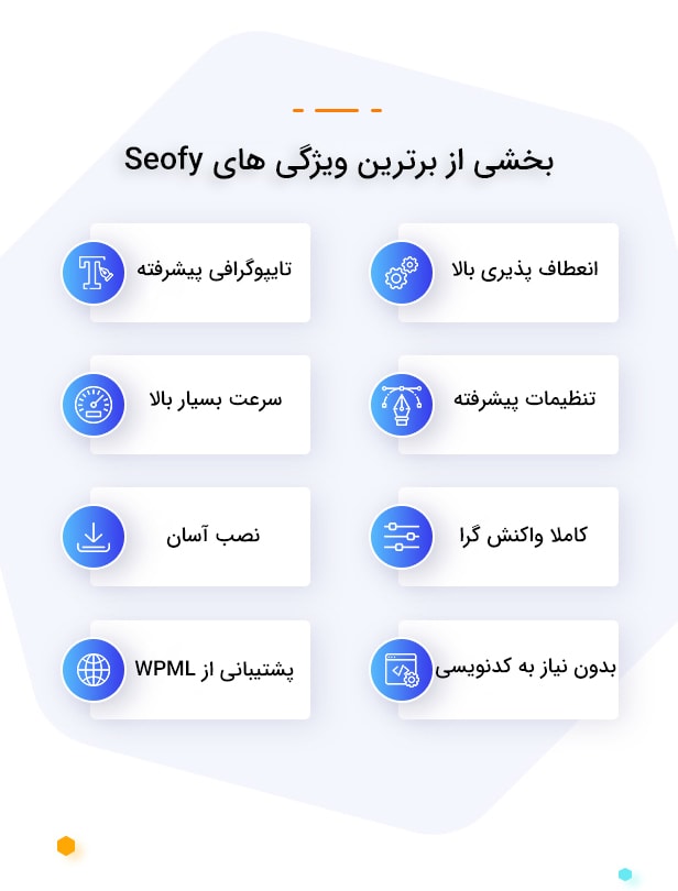 قالب Seofy