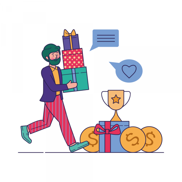 افزونه جوایز و امتیازهای ووکامرس