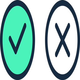 null