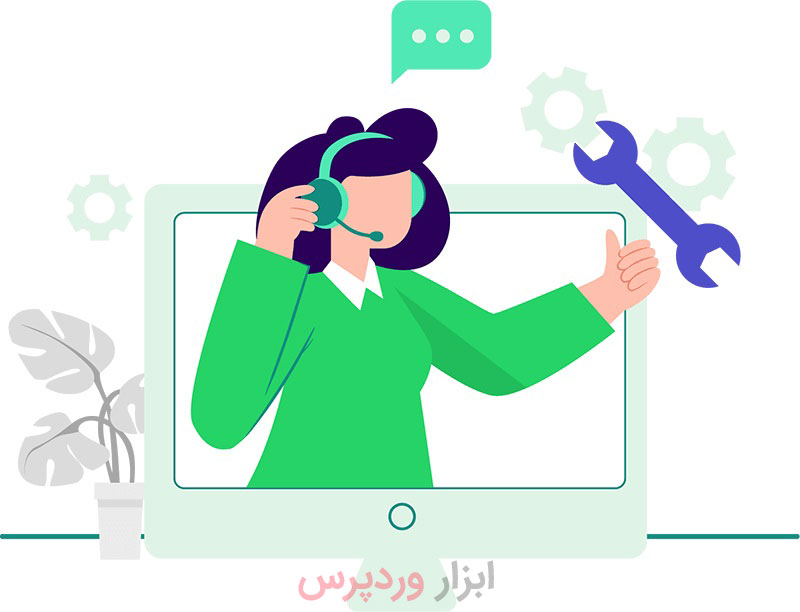 پشتیبانی از مشتریان در واتس آپ