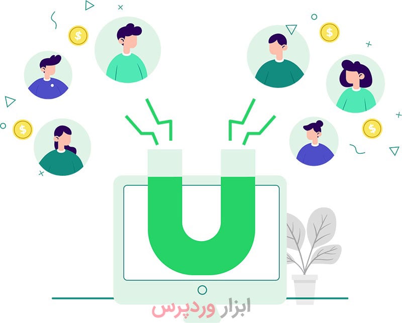 گفتگوی زنده با مشتریان
