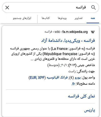 اسکیمای مقالات رنک مث