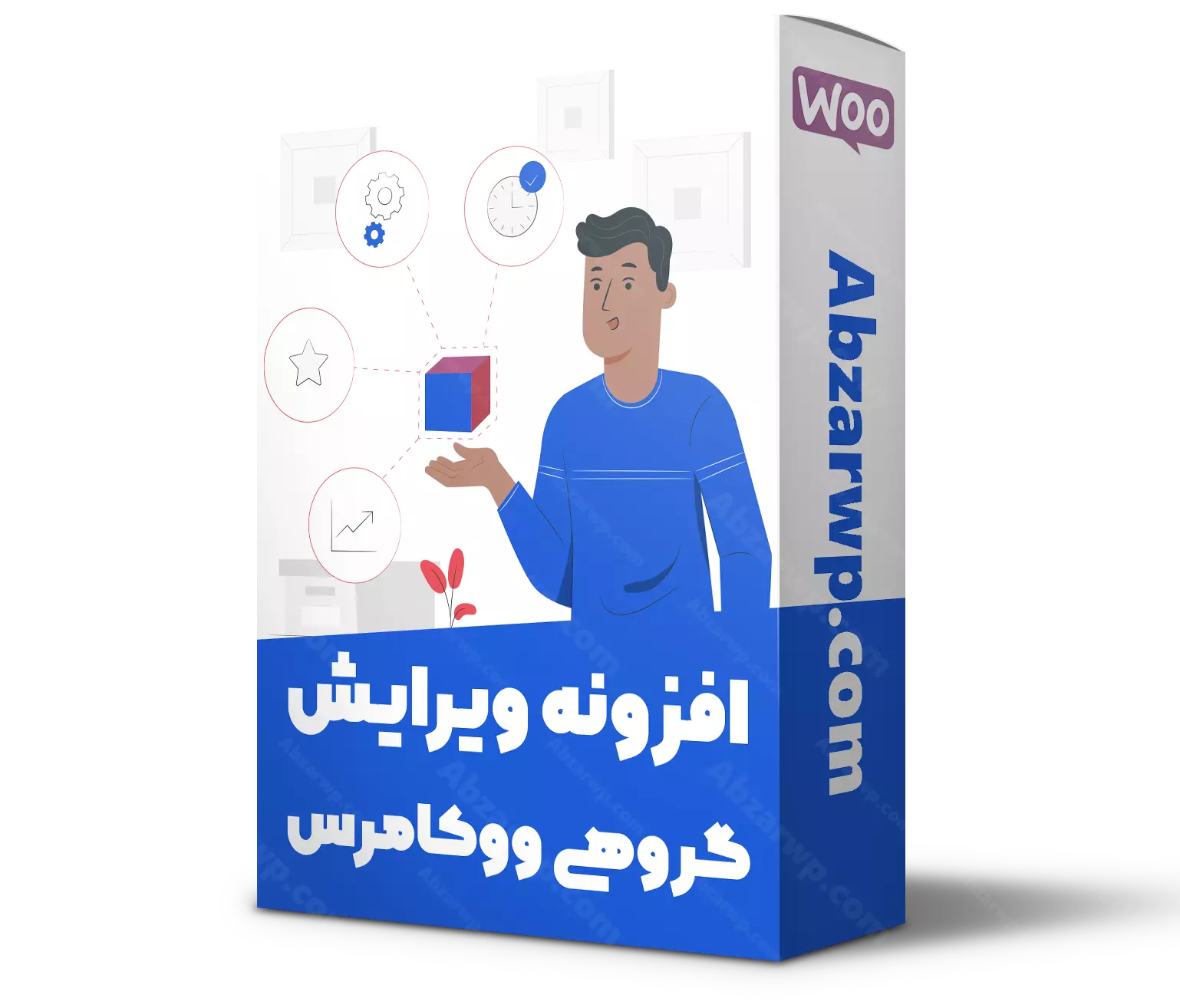 افزونه تغییر گروهی محصولات ووکامرس
