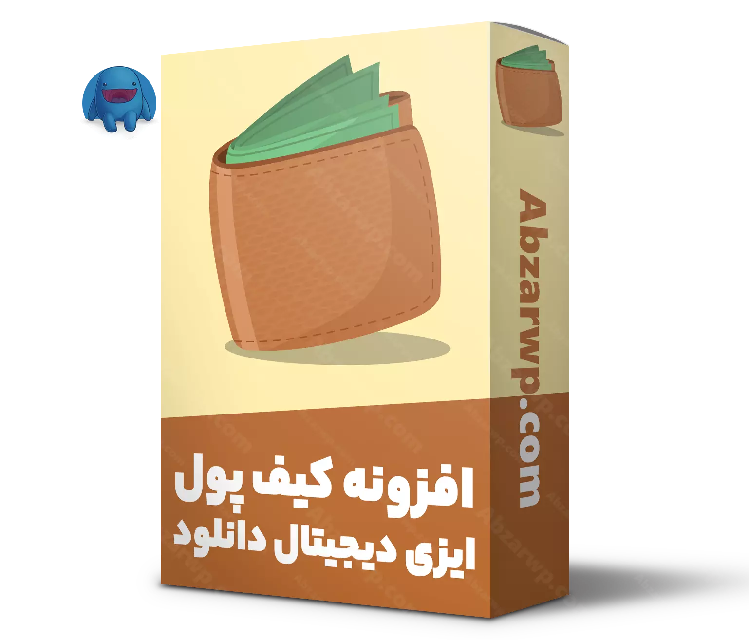 افزونه کیف پول ایزی دیجیتال دانلود