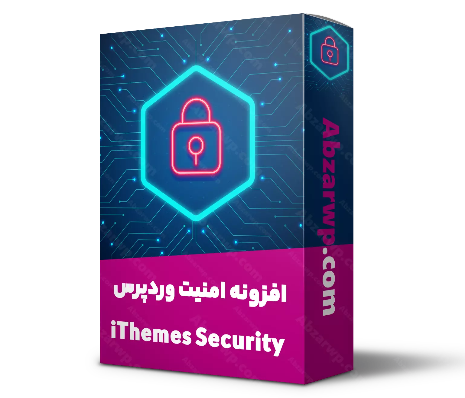 افزونه آیتمز سکوریتی