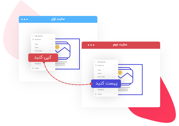 کپی پیست در پاورپک