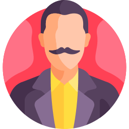 man logo