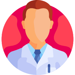 doctor red icon